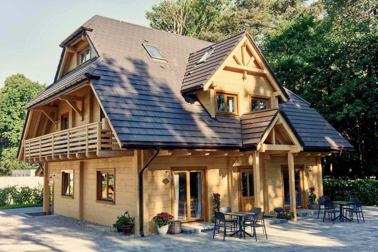 Slona Woda Swinoujscie Exterior foto