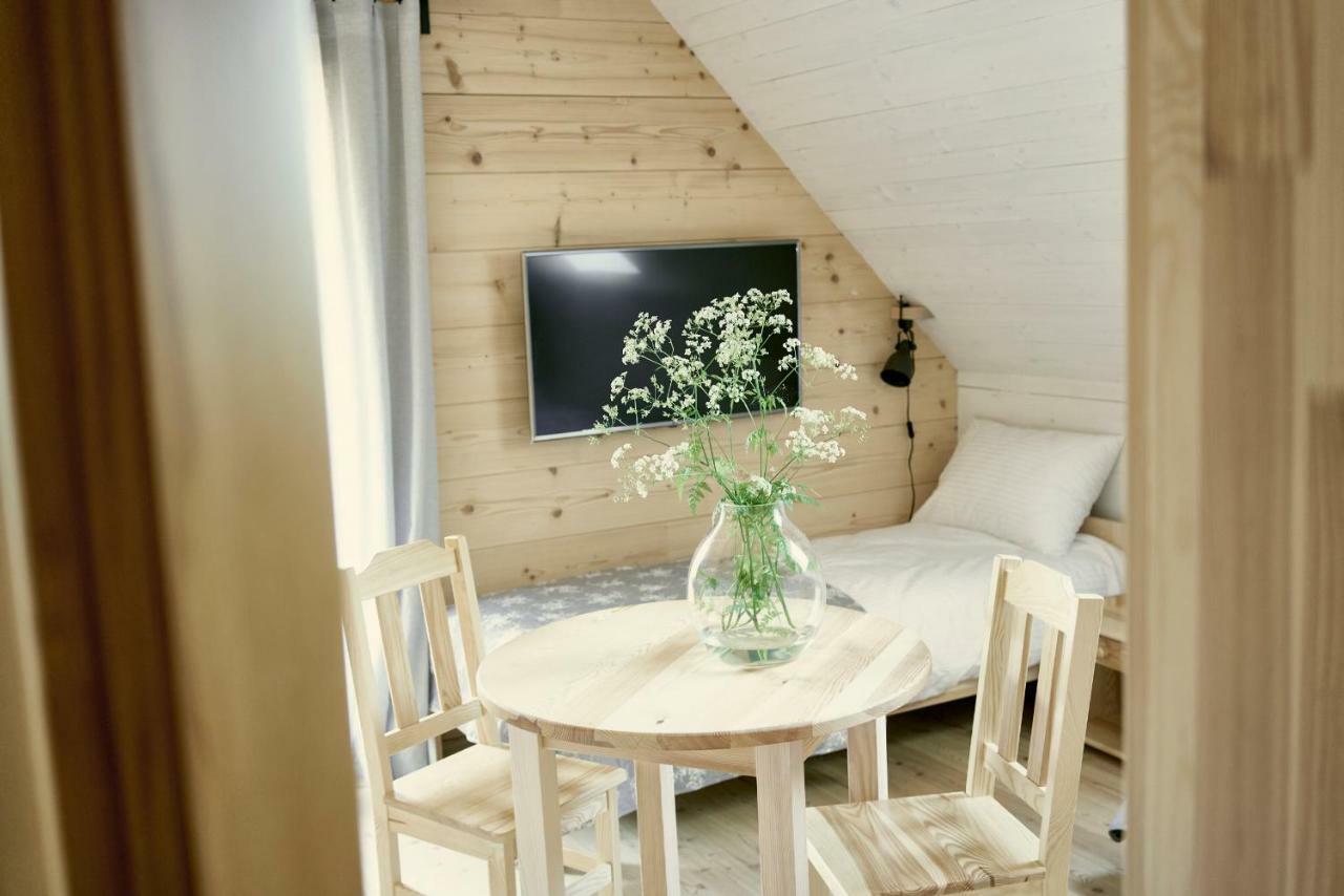 Slona Woda Swinoujscie Exterior foto