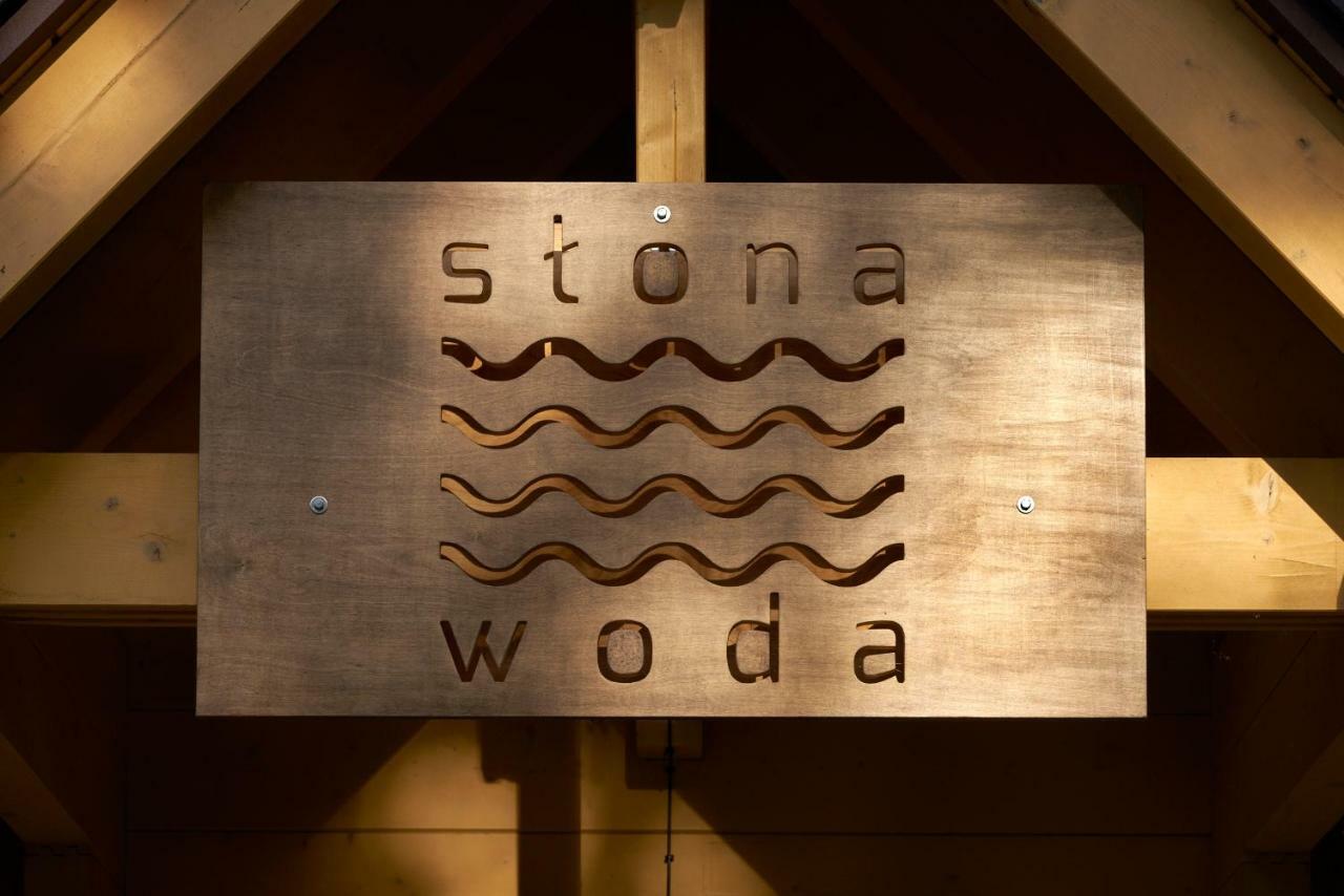 Slona Woda Swinoujscie Exterior foto