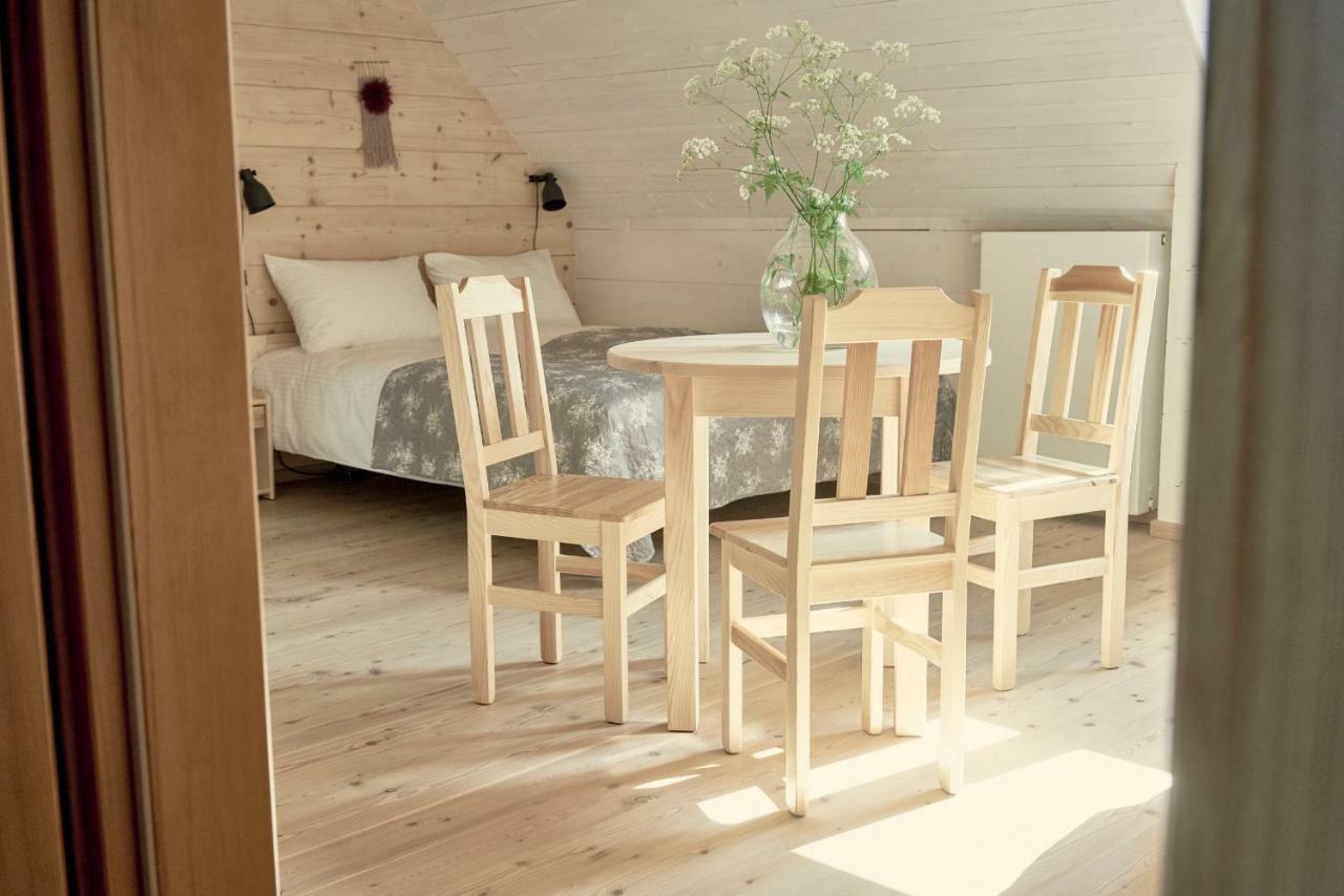 Slona Woda Swinoujscie Exterior foto