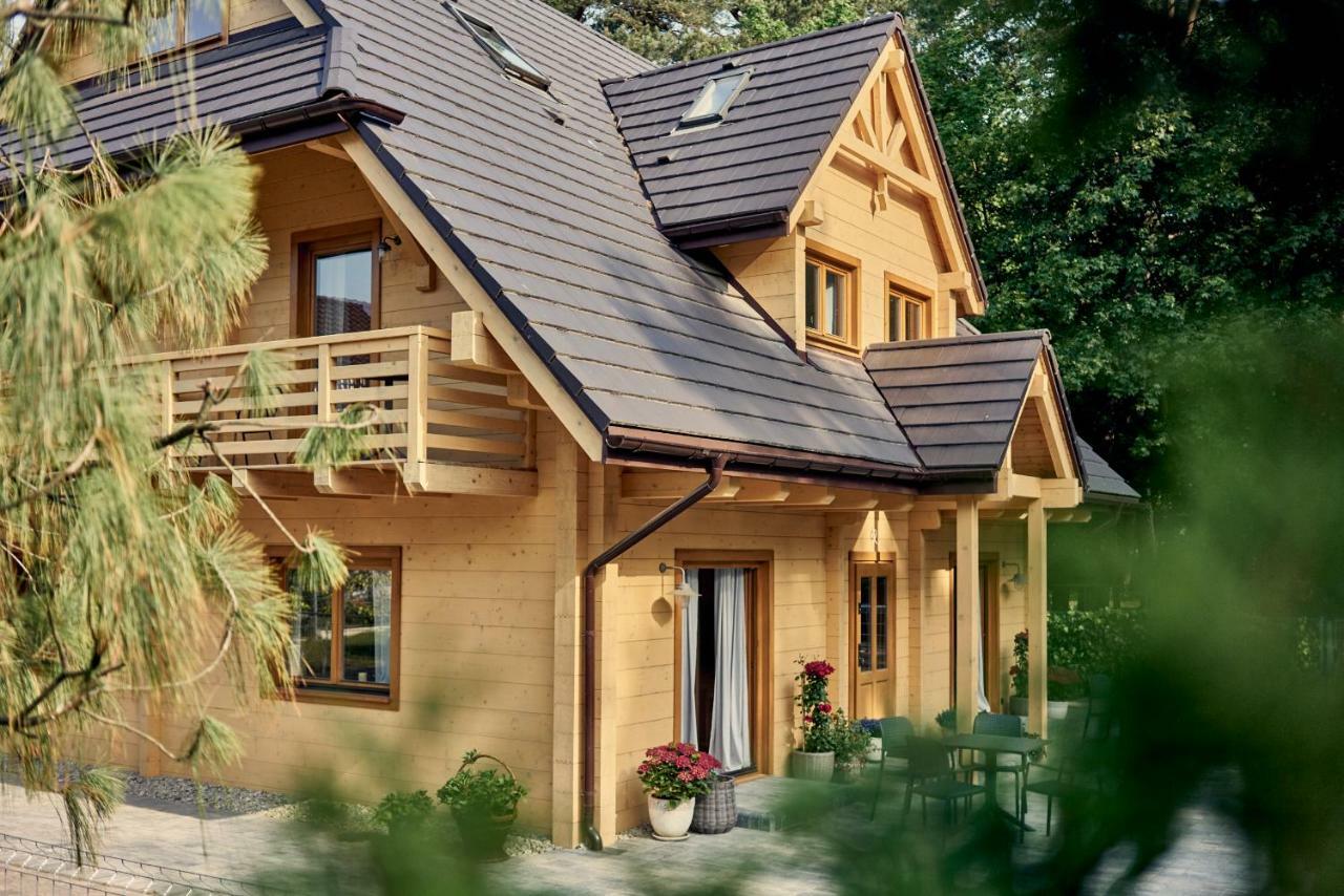 Slona Woda Swinoujscie Exterior foto