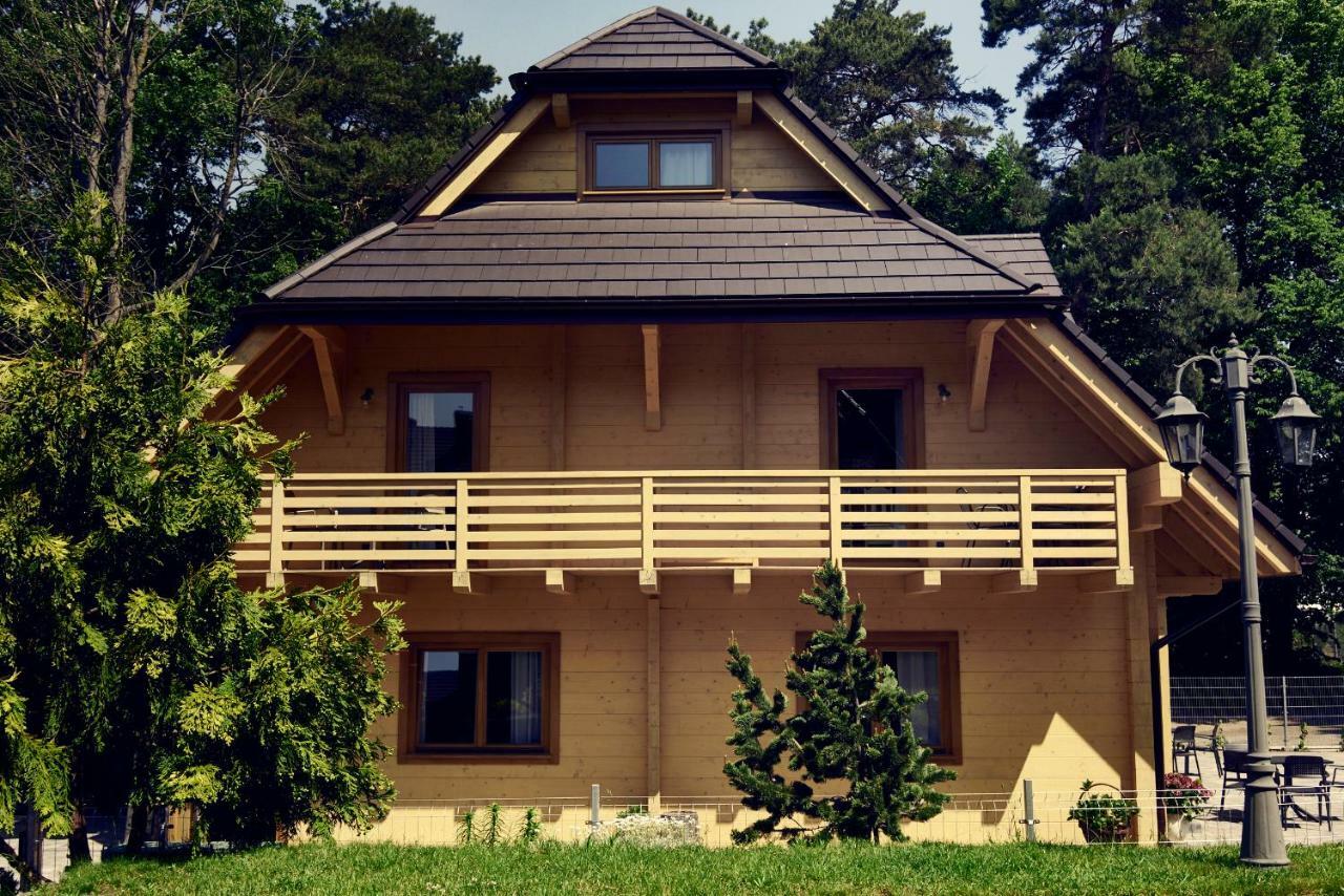 Slona Woda Swinoujscie Exterior foto