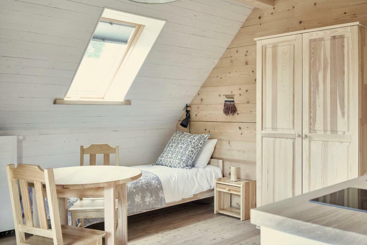 Slona Woda Swinoujscie Exterior foto